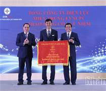 KHP: Kỷ niệm 20 năm thành lập Công ty Cổ phần Điện lực Khánh Hòa