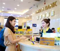 NAB: Nam A Bank chốt ngày phát hành hơn 343 triệu cổ phiếu thưởng