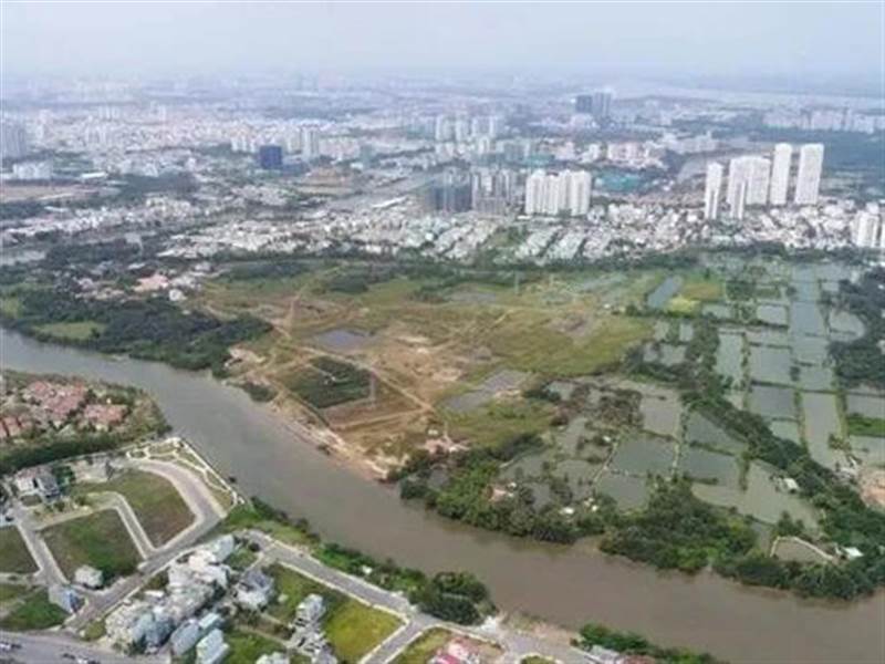 Doanh nghiệp kêu trời vì thuế bổ sung 5,4% tiền sử dụng đất