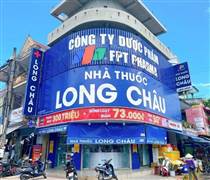 Chuỗi Long Châu mở cửa hàng nhiều nhất trong vòng 2 năm