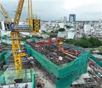 CTD: Coteccons lên kế hoạch phát hành trái phiếu ra công chúng