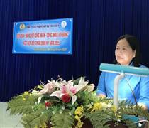 RTB: Cao su Tân Biên tổ chức diễn đàn “Đảng với công nhân – Công nhân với Đảng” kết hợp đối thoại định kỳ