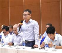 PVTrans và BSR chia sẻ kinh nghiệm vận chuyển dầu thô trong mùa thời tiết xấu