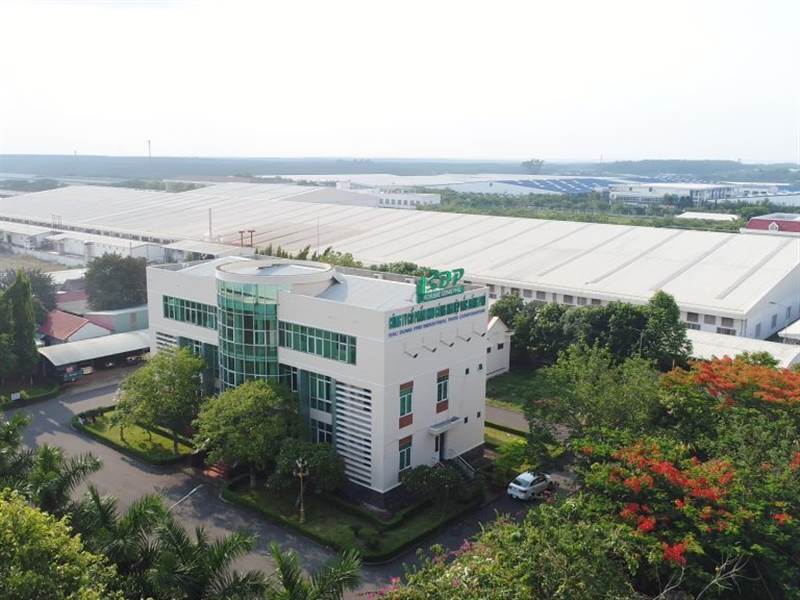 GVR: Được chấp thuận chủ trương đầu tư Khu công nghiệp Nam Đồng Phú giai đoạn 2
