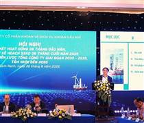 PVD: Bàn định hướng chiến lược trong giai đoạn 2030-2035, tầm nhìn 2050