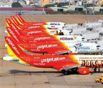 VJC: Vietjet phát hành lô trái phiếu đầu tiên trong năm 2025