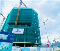 Xử phạt vi phạm hành chính trong lĩnh vực chứng khoán với một DN bất động sản