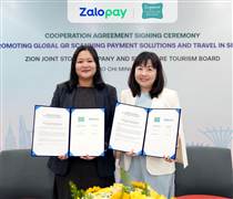 Khách Việt du lịch Singapore có thể thanh toán bằng ZaloPay