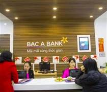Bac A Bank giảm lãi suất ở tất cả các kỳ hạn