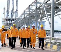 GAS: PV GAS vượt kế hoạch 6 tháng đầu năm 2025, tăng tốc cho giai đoạn cuối năm