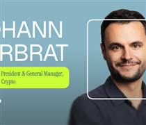 Động thái tiền điện tử của Robinhood: Johann Kerbrat về cổ phiếu token hóa và đổi mới Layer-2