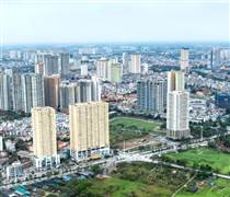 Giá đất ‘trên trời’ là vấn đề với thị trường bất động sản