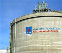 GAS: Lọt Top 50 công ty niêm yết tốt nhất Việt Nam 2025 của Forbes