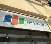 FPTS bán ra 672.400 cổ phiếu của May Sông Hồng