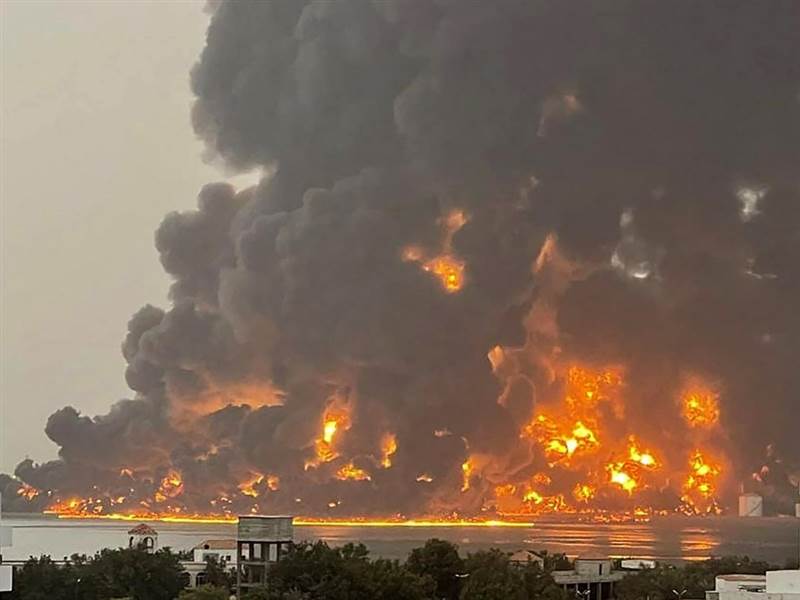 Israel phát động chiến dịch tấn công Houthi ở Yemen