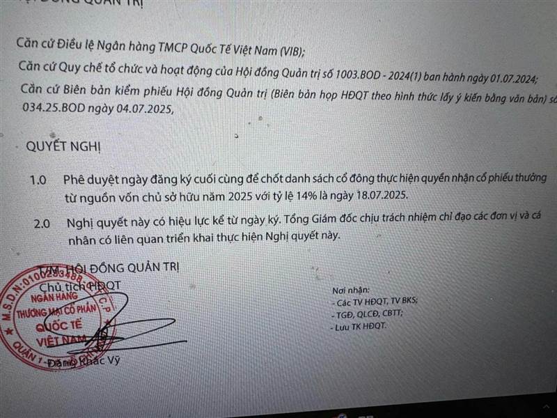 18/7 là các bạn có thêm 14% nhé