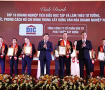 DIG: LAN TOẢ BẢN SẮC VĂN HOÁ DOANH NGHIỆP THỜI ĐẠI HỒ CHÍ MINH