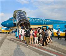 HVN: Vietnam Airlines chốt ngày chào bán 900 triệu cổ phiếu