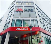 MSB: Chuẩn bị trả cổ tức, tăng vốn lên 31.200 tỷ đồng