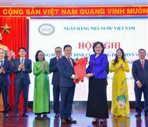 Thống đốc Nguyễn Thị Hồng: NHNN Khu vực 2 đảm bảo hoạt động thông suốt