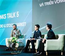 Vượt "bão" thuế quan, chớp cơ hội tỷ USD từ nâng hạng chứng khoán