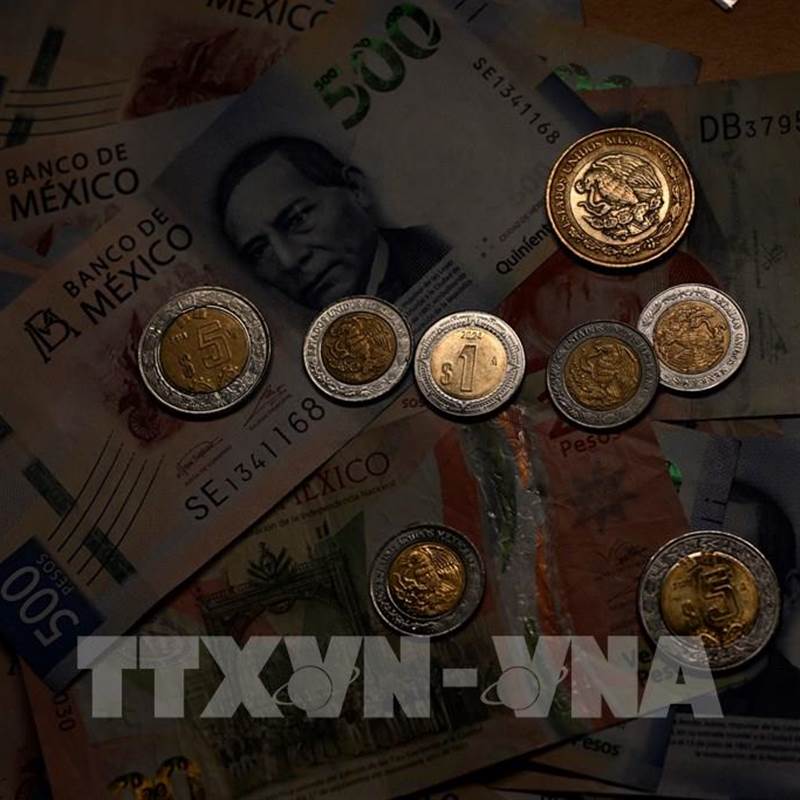 Mexico thu ngân sách tăng mạnh bất chấp sức ép thuế quan của Mỹ