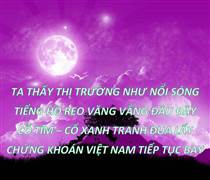 Thanh khoản “bùng nổ”, VNINDEX băng băng lên đỉnh