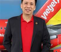 VJC: Vietjet công bố Giám đốc Điều hành mới