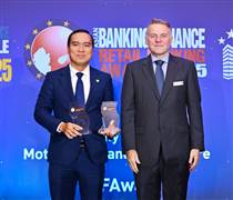 HDB: HDBank nhận hai giải thưởng lớn từ Asian Banking & Finance