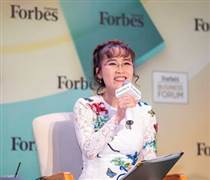 Tỷ phú Nguyễn Thị Phương Thảo: "Năng lực sáng tạo của doanh nghiệp tư nhân Việt là không giới hạn"