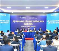 MVN: VIMC đẩy mạnh đầu tư hạ tầng cảng biển, logistics và phát triển đội tàu