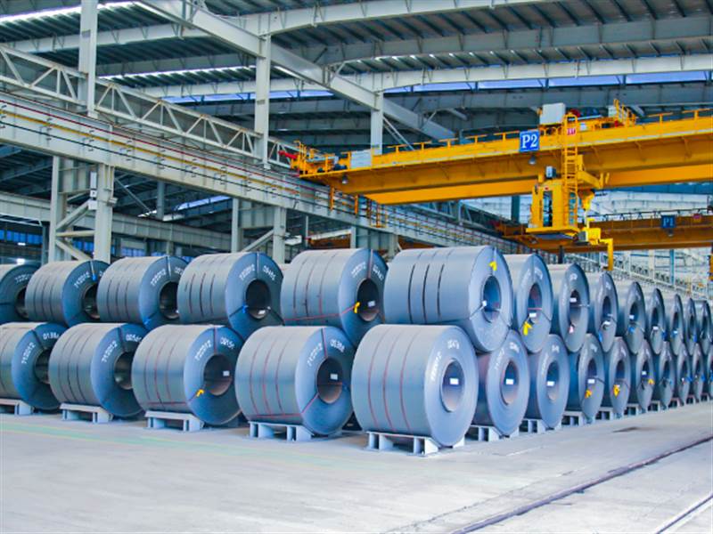 Thép Việt được miễn trừ thuế tự vệ tại Nam Phi