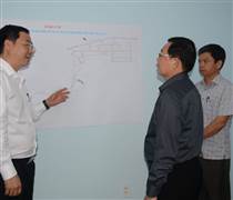 GVR: Tháo gỡ khó khăn, vướng mắc cho Khu công nghiệp Nam Pleiku