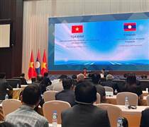 GVR: Chủ tịch HĐQT Trần Công Kha tham gia Tọa đàm Lãnh đạo Chính phủ hai nước Việt Nam – Lào với doanh nghiệp