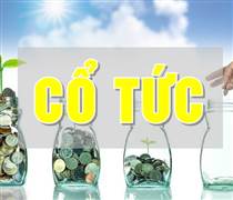 ‘Mưa’ cổ tức sau mùa đại hội