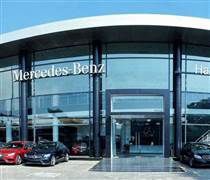 Có nên mua cổ phiếu của "ông trùm" bán xe Mercedes?