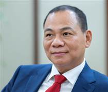 VIC: Vượt 100.000 đồng/cổ phiếu, tài sản của tỷ phú Phạm Nhật Vượng tăng thêm bao nhiêu?