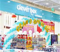 Được kỳ vọng mảng bán lẻ của Thiên Long, Clever World liên tiếp thua lỗ