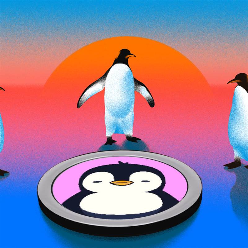 Pudgy Penguins (PENGU) đạt mức cao nhất trong 6 tháng sau khi SEC công nhận hồ sơ ETF