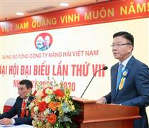 MVN: VIMC khẳng định khát vọng vươn tầm quốc tế