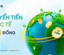 PGBank ưu đãi lớn về phí chuyển và tỷ giá mua ngoại tệ dành cho khách hàng cá nhân