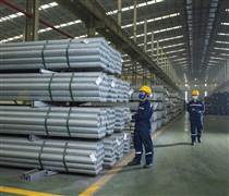 Cổ phiếu ngành thép bứt tốc khi dự án đường sắt cao tốc Bắc Nam chuẩn bị khởi động