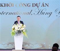 KBC: Sở hữu gián tiếp 95,32% cổ phần tại dự án Trump International Hung Yen