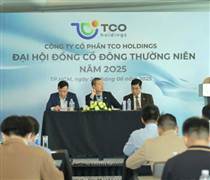 TCO: TCO Holdings phát hành 260 tỷ đồng trái phiếu chuyển đổi