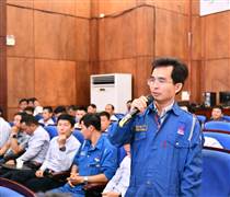 BSR đạt gần 52 triệu giờ công an toàn, tiếp tục xây dựng môi trường làm việc an toàn