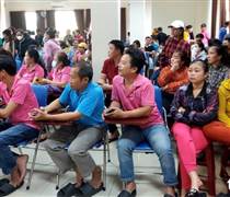 HBC: Nợ trên 57 tỉ đồng bảo hiểm xã hội