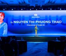 Tỷ phú hội ngộ: Nữ doanh nhân Nguyễn Thị Phương Thảo xuất hiện tại sự kiện của đại gia Hồ Hùng Anh và chuyện "tầm nhìn lớn gặp nhau"