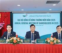 TNH: Chủ tịch Hoàng Tuyên đăng ký chuyển nhượng 5 triệu cổ phiếu TNH