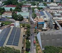 Một khu công nghiệp chấm dứt hợp đồng với toàn bộ các doanh nghiệp đang thuê kể từ ngày 1/8