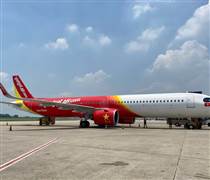 VJC: Vietjet trúng gói thầu hơn 1.500 tỷ đồng ở sân bay Long Thành